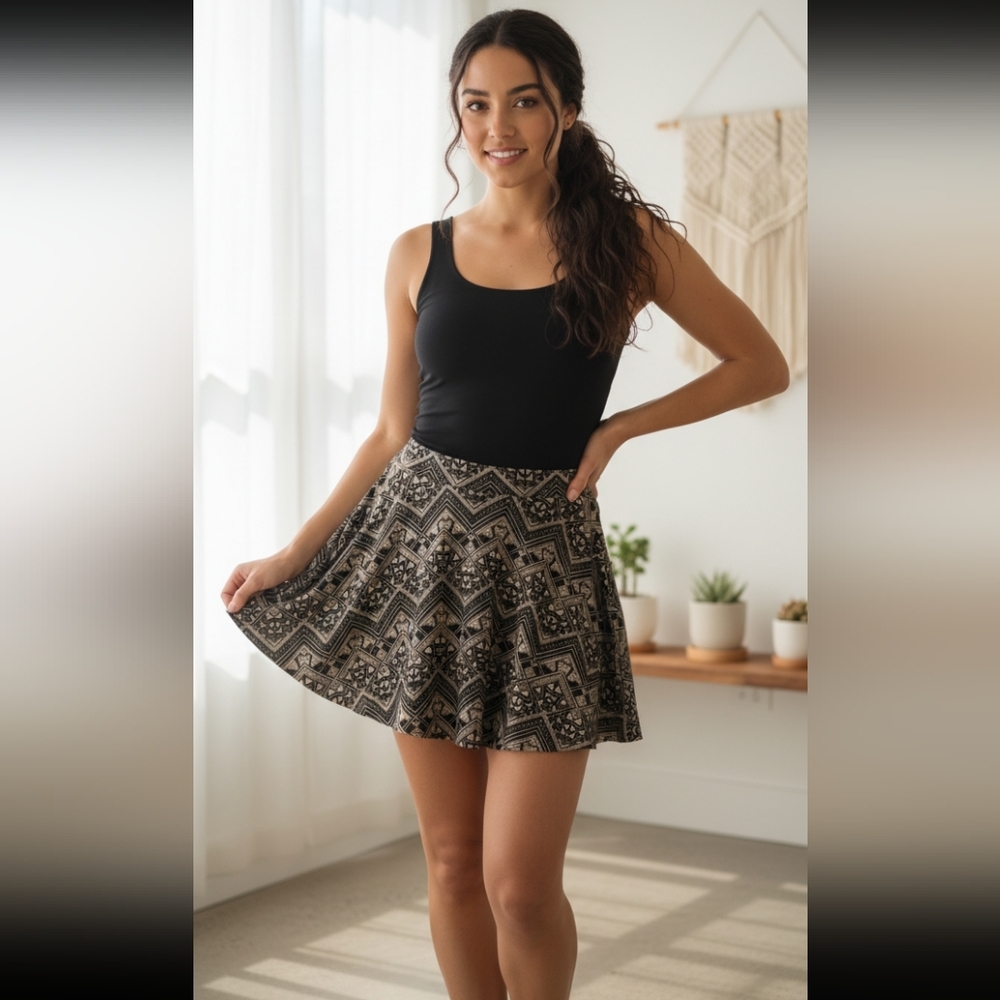 Victoria's Secret PINK mini skirt